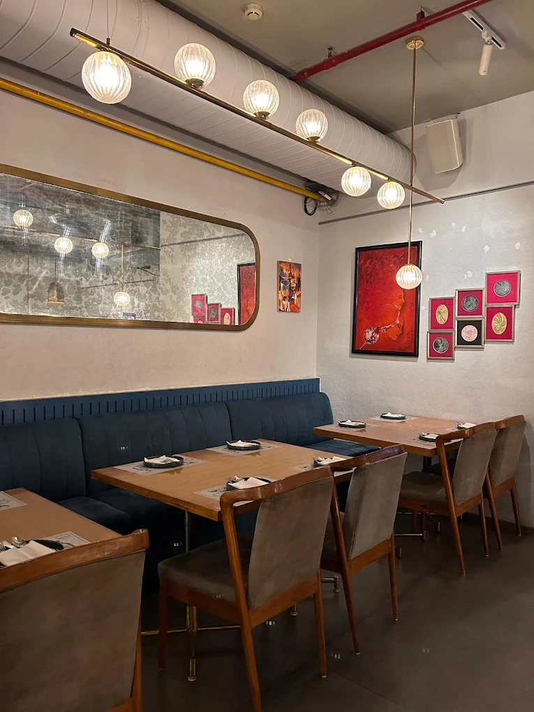 Mesa Kitchen And Bar